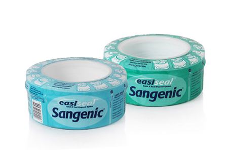 Picture for category Sangenic  Refill Cassette