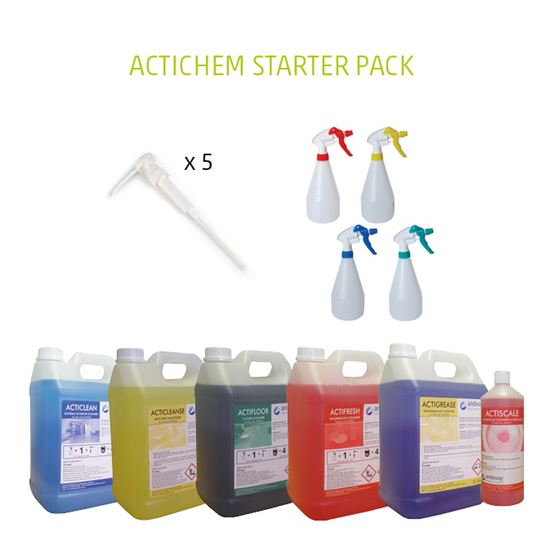 Picture of Actichem Starter Kit