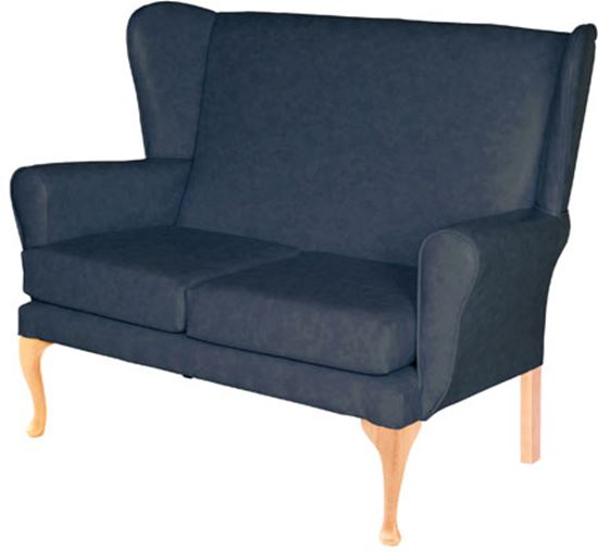 Picture of Kensington Queen Anne 2 Seater ( X Range )
