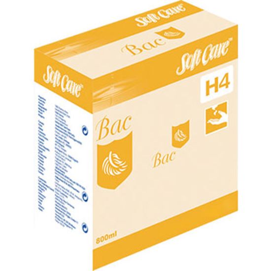 Picture of H4 Soft Care Bac Soap Cartridges (800ml)