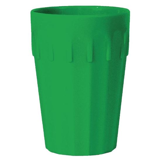 Picture of Polycarbonate Tumbler - Green 9oz