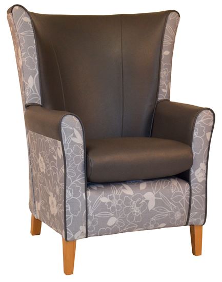 Picture of Ontario High Back King Chair X Range Fabrics