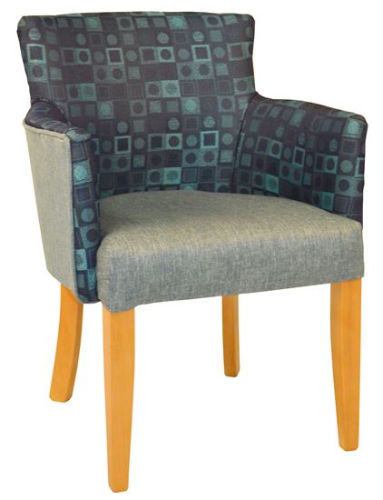 Picture of Madrid Tub Chair X Range Fabrics