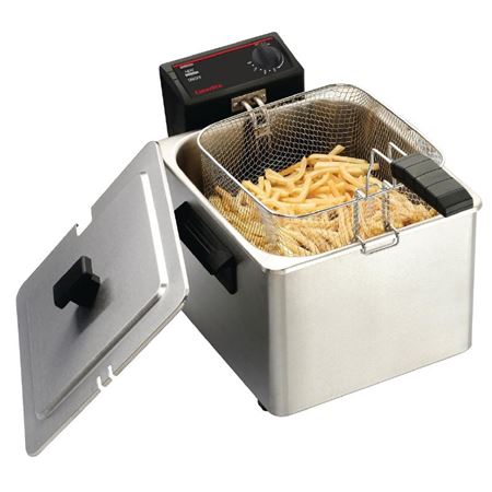 Picture for category Fryers