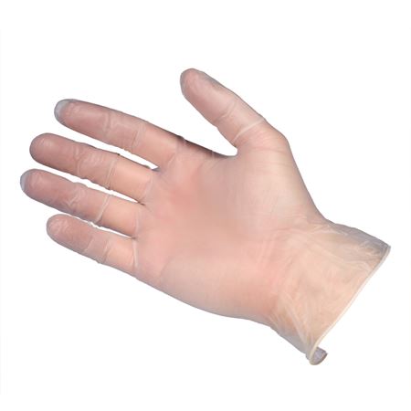 Picture for category Clear Vinyl Gloves