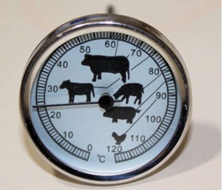 Picture for category Dial Meat Thermometer