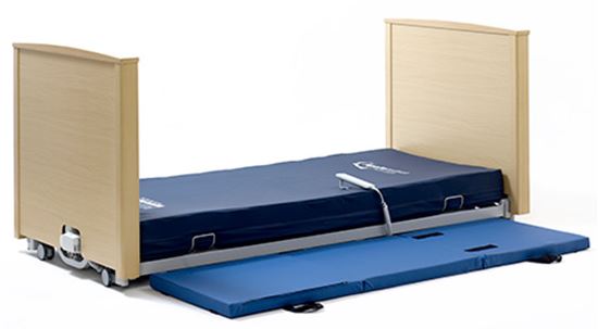 Picture of Auva Super Low Profiling Bed