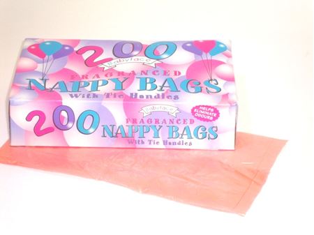 Picture for category Nappy Sacks