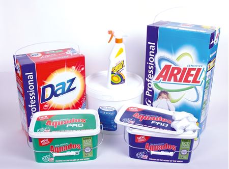 Picture for category Laundry Powder