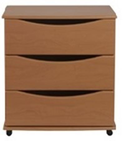 Picture for category Contour Chests of Drawers