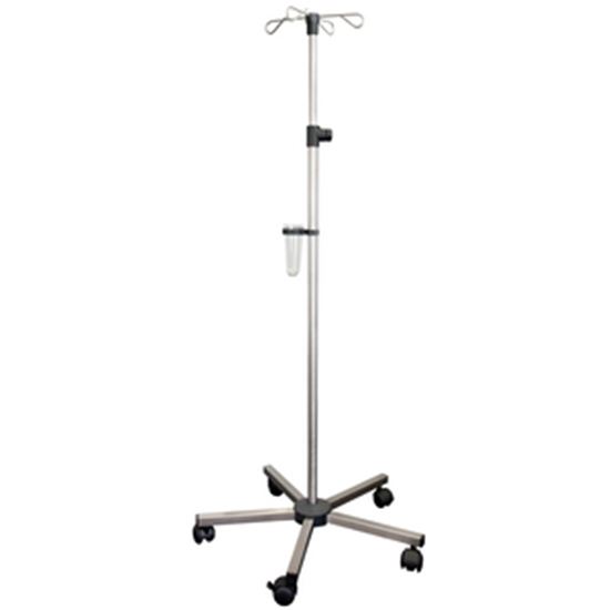 Picture of Stainless Steel Infusion Stand