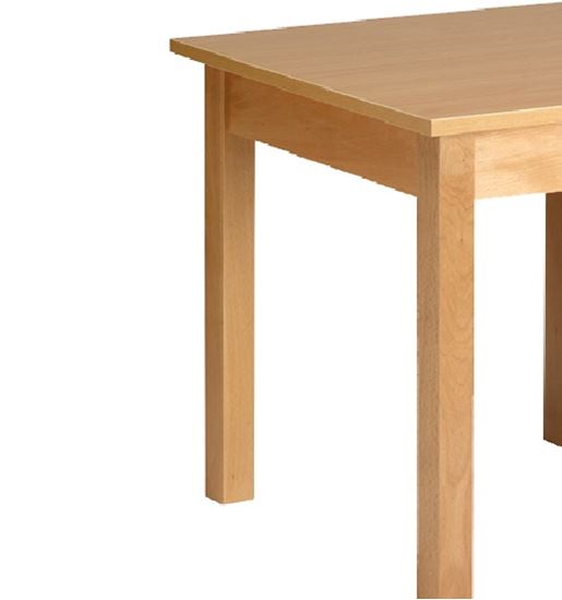 Picture of Square Top Dining Table, 36"