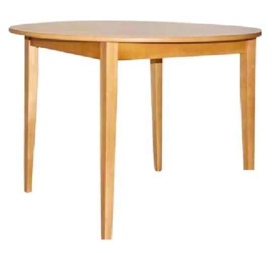 Picture of Round Top Dining Table, 42"