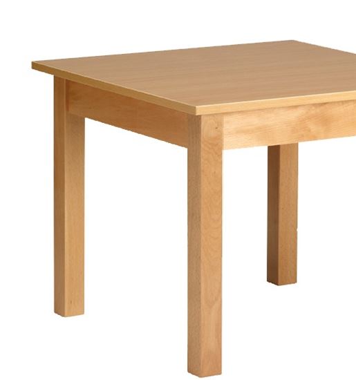 Picture of Square Top Dining Table, 42"