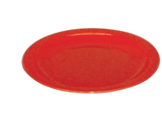 Picture of Polycarbonate Plates Red 172mm (12)