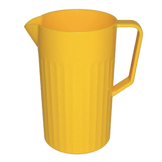 Picture of Polycarbonate 1.4L Jug - Yellow
