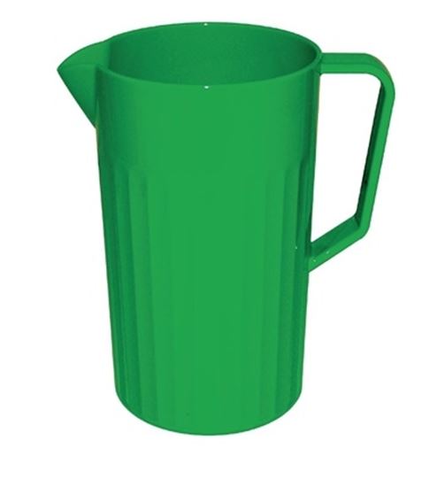 Picture of Polycarbonate 1.4L Jug - Green