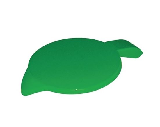 Picture of Polycarbonate Jug Lid Only - Green
