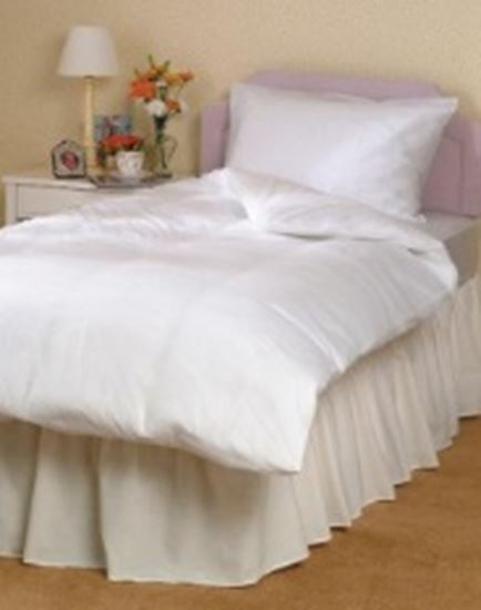 Picture of Single duvet protector 54"X78"
