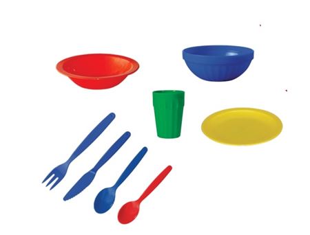 Picture for category Coloured Tableware
