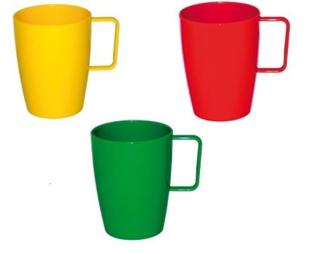 Picture for category Coloured Beakers