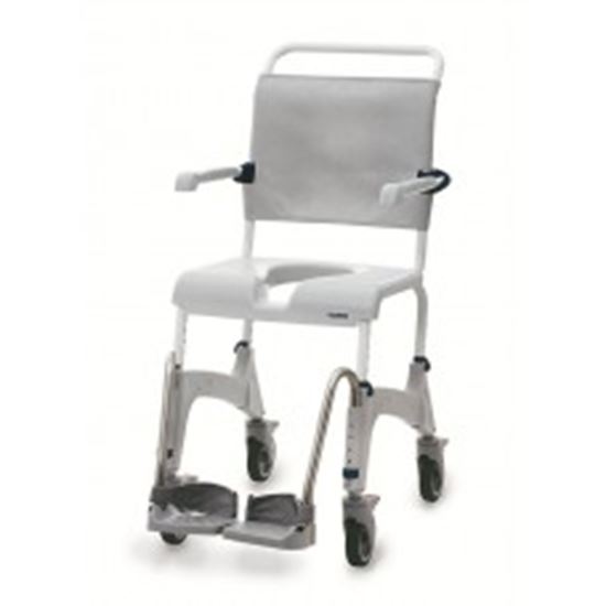 Picture of Ocean XL Shower Chair Commode