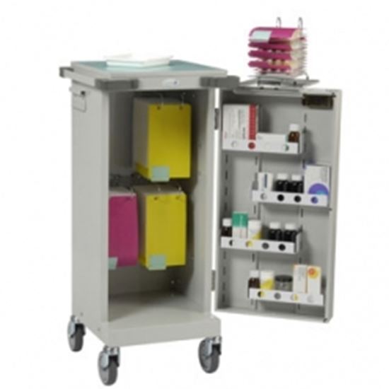 Picture of Monitored Dosage System,Single Door,Four Frame Capacity