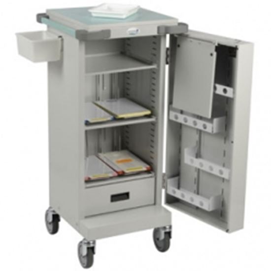 Picture of Monitored Dosage System,Single Door,Six Frame Capacity,Drawer