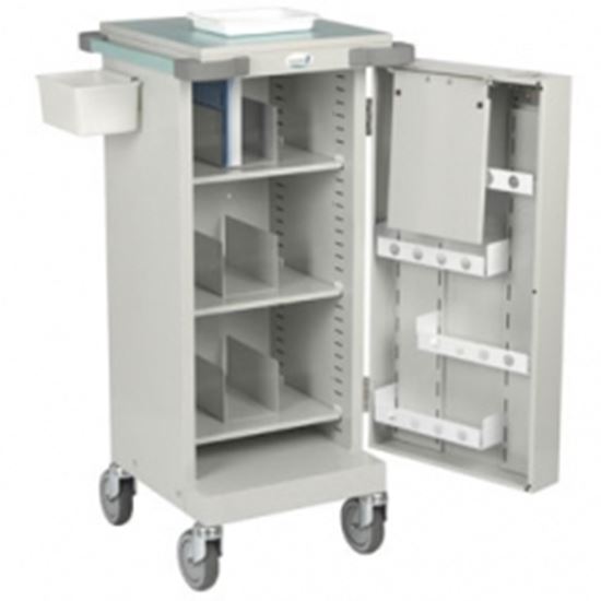 Picture of Nomad Trolley,Single Door, Thirty Cassette Capacity