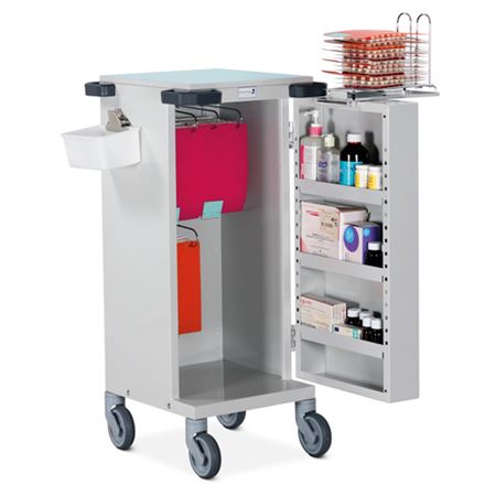 Picture for category Dosage Trolley