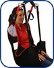 Picture of Hammock Sling With Clips Poly - medium