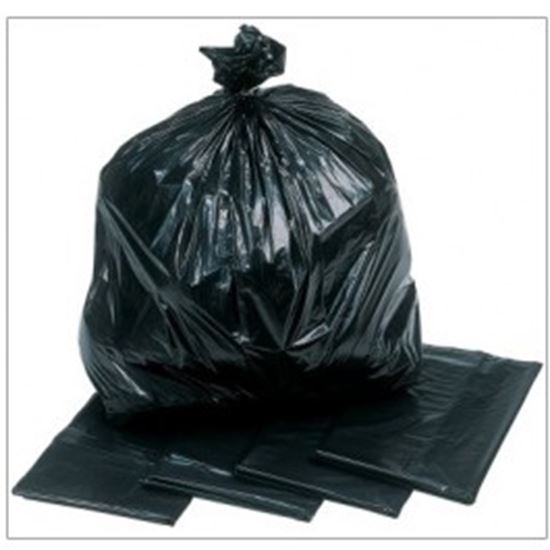 Picture of Extra Heavy Duty Black Sacks - GWH2 (200)