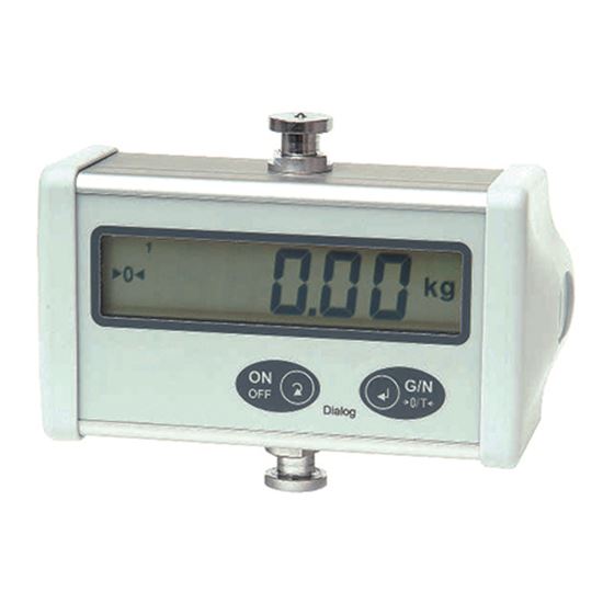 Picture of Birdie Homecare Scale