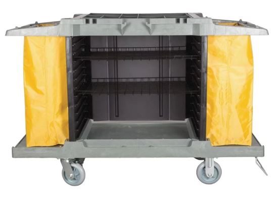 Picture of Bolero Housekeeping Trolley