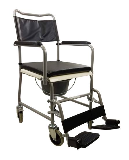 Picture of Mobile Commode chair