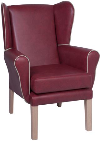 Picture for category Wing Chairs