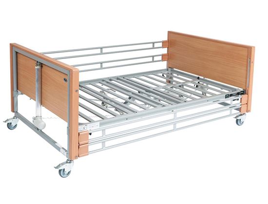 Picture of Casa Med Bariatric Profiling Bed 1200mm Wide