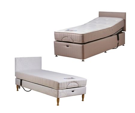 Picture for category Electric Adjustable Divan Beds