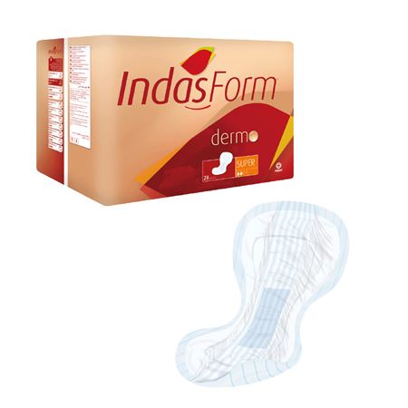 Picture for category Indasform Shaped Pads