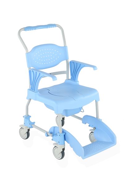 Picture of Aqua Shower Commode Chair