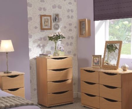 Picture for category Contour Bedroom Furniture