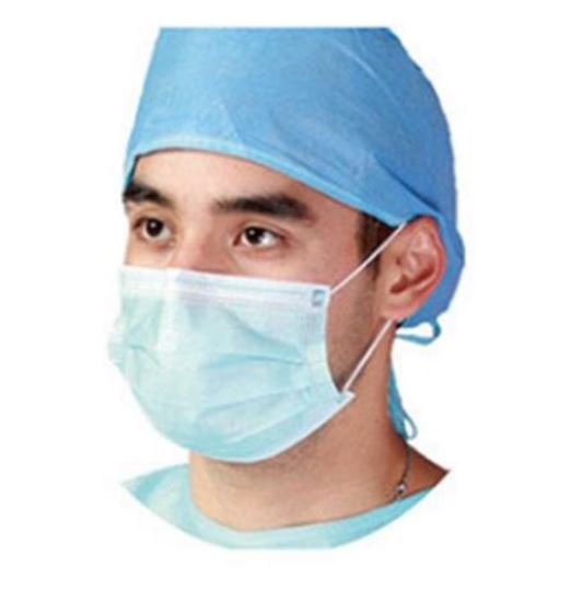 Picture of IIR Disposable Face Masks Pack 50