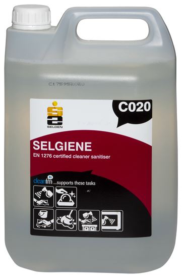 Picture of SELGIENE Food Grade Sanitiser (5L)