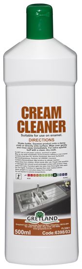 Picture of Cream Cleaner 500ml