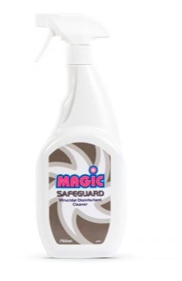 Picture of Magic Safeguard Virucidal cleaner 750ml