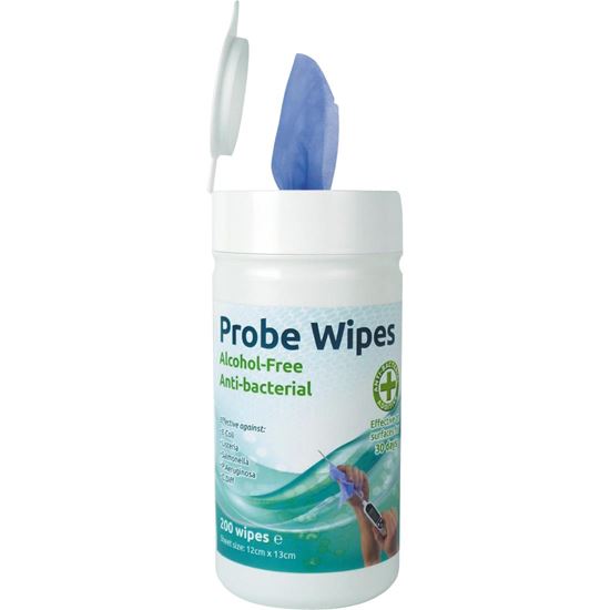 Picture of FOOD PROBE WIPES