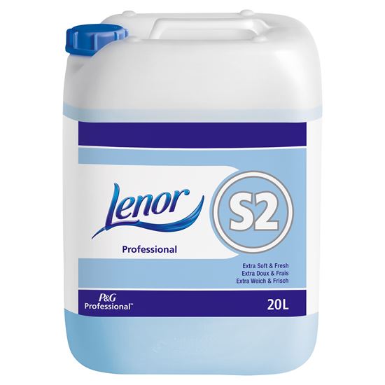 Picture of S2 LENOR Fabric Softener 20ltr