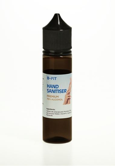 Picture of Hand Sanitiser 60ml Alcohol