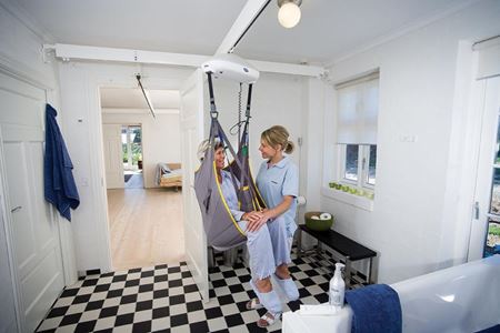 Picture for category Patient Hoists