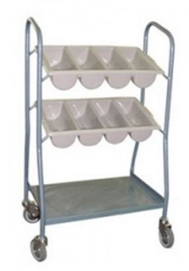 Picture of Cutlery Trolley